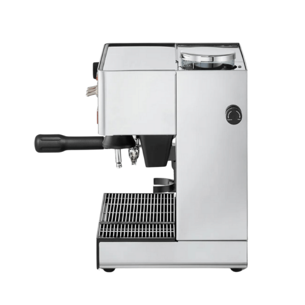 La Pavoni Domus Bar Semi Automatic Espresso Machine with Grinder