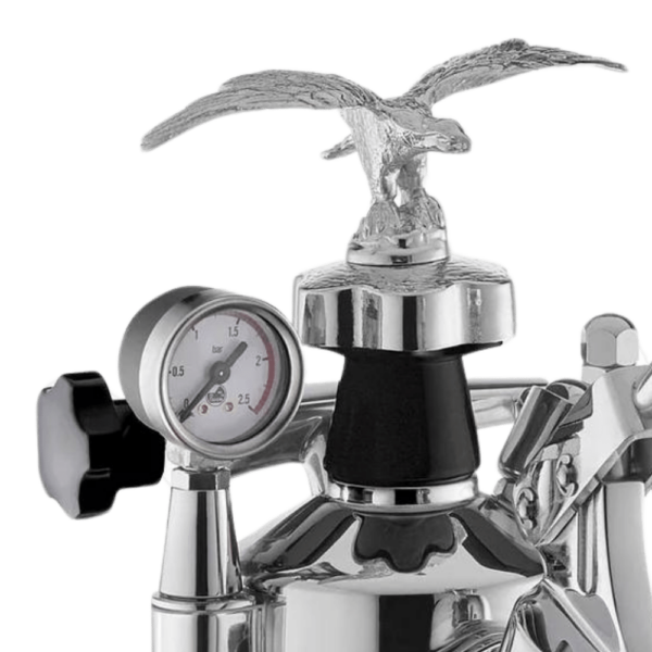 La Pavoni Milano Lever Home Espresso Machine